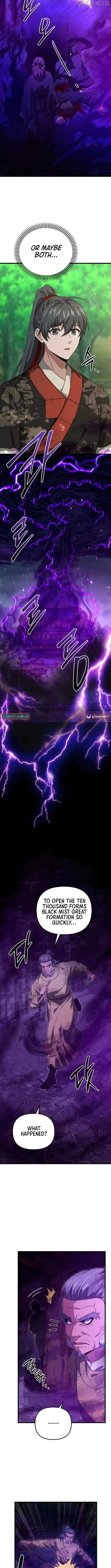 Read Reincarnation of the Martial God Manga Online