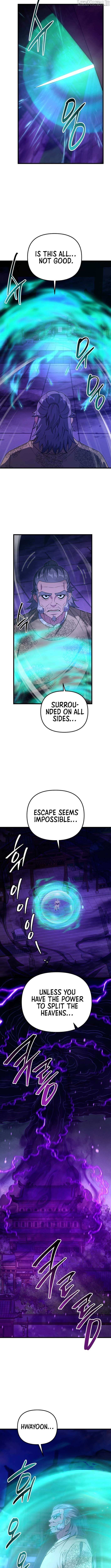 Read Reincarnation of the Martial God Manga Online