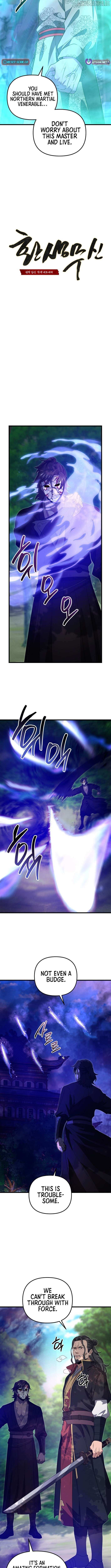 Read Reincarnation of the Martial God Manga Online