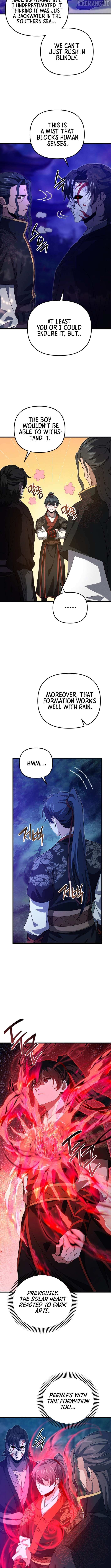 Read Reincarnation of the Martial God Manga Online