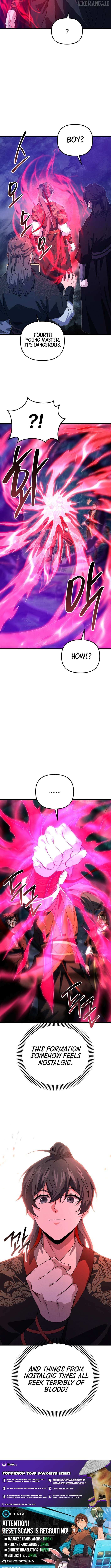 Read Reincarnation of the Martial God Manga Online