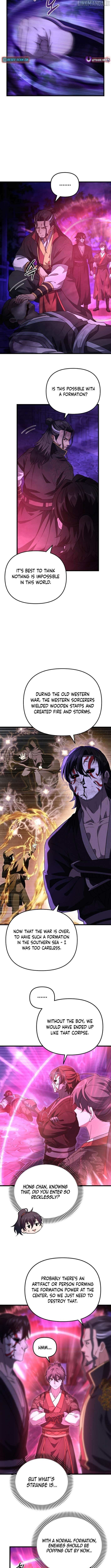 Read Reincarnation of the Martial God Manga Online