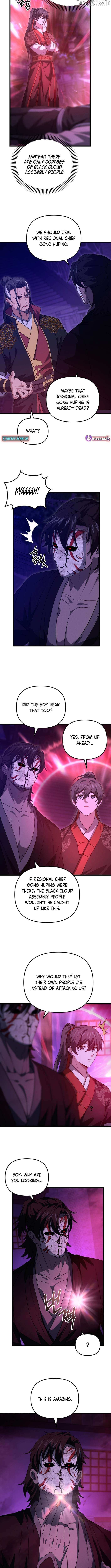 Read Reincarnation of the Martial God Manga Online