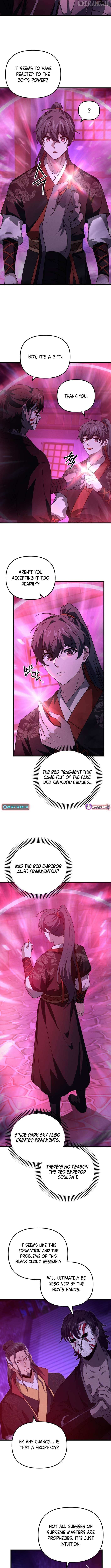 Read Reincarnation of the Martial God Manga Online