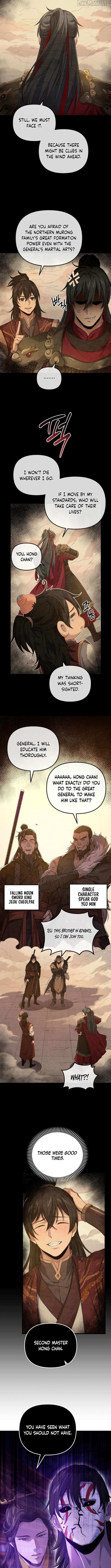 Read Reincarnation of the Martial God Manga Online