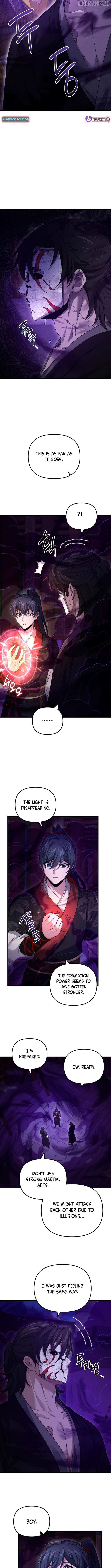 Read Reincarnation of the Martial God Manga Online