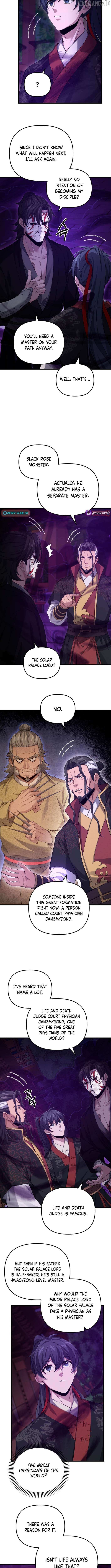 Read Reincarnation of the Martial God Manga Online