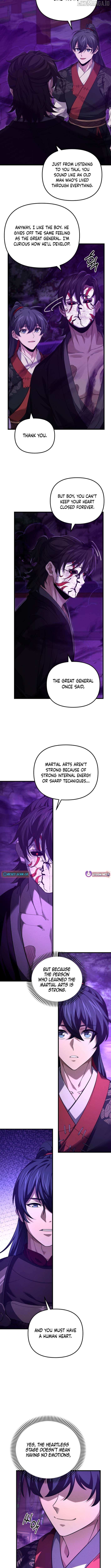 Read Reincarnation of the Martial God Manga Online