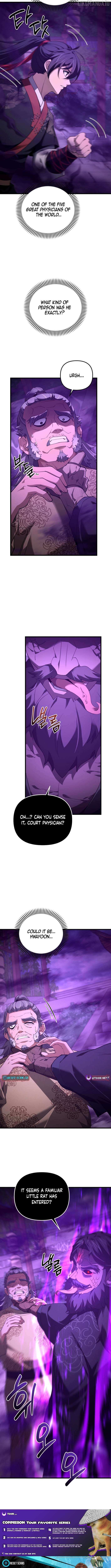 Read Reincarnation of the Martial God Manga Online