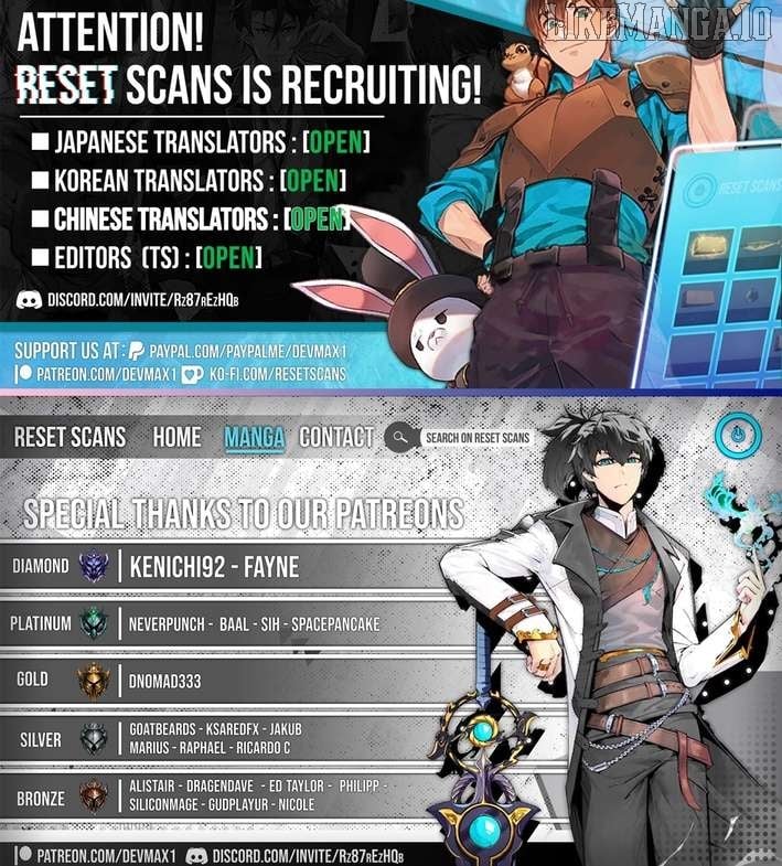 Read Reincarnation of the Martial God Manga Online