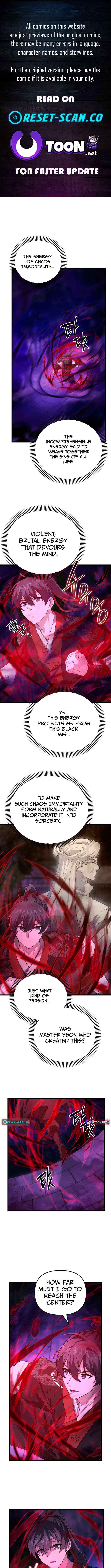 Read Reincarnation of the Martial God Manga Online