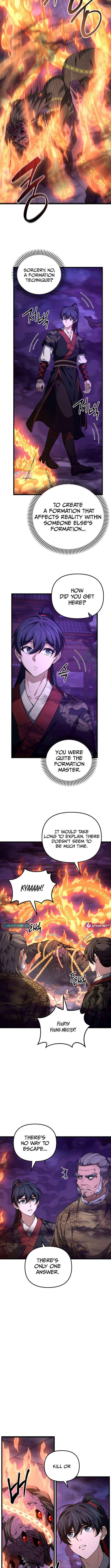 Read Reincarnation of the Martial God Manga Online