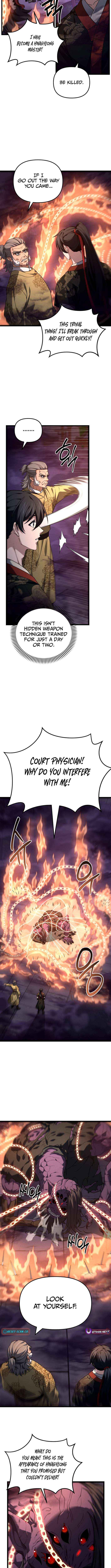 Read Reincarnation of the Martial God Manga Online