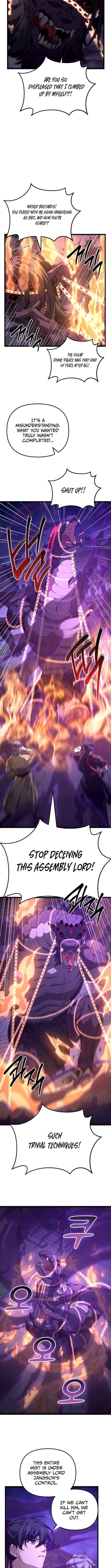 Read Reincarnation of the Martial God Manga Online