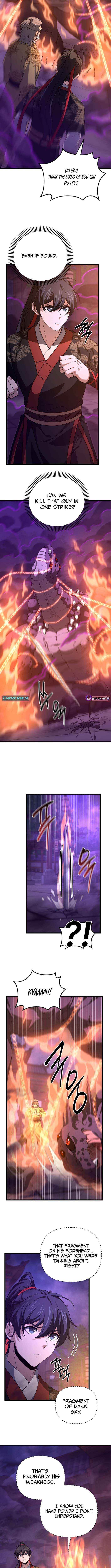 Read Reincarnation of the Martial God Manga Online