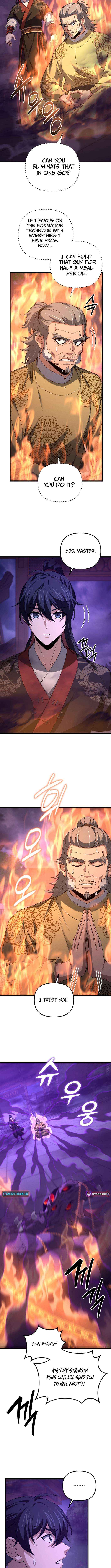 Read Reincarnation of the Martial God Manga Online