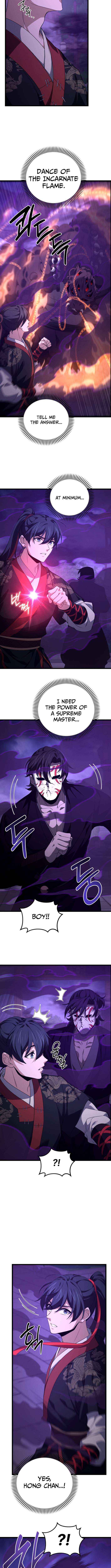 Read Reincarnation of the Martial God Manga Online