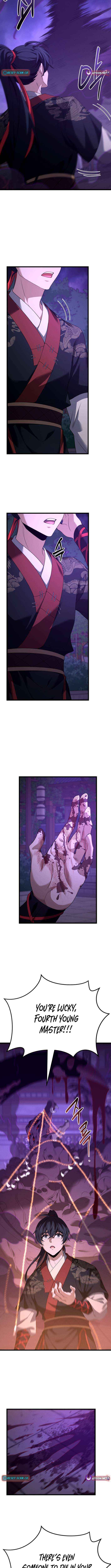 Read Reincarnation of the Martial God Manga Online