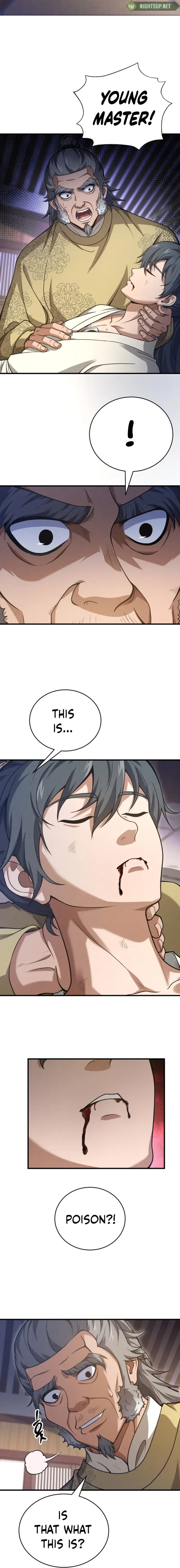 Read Reincarnation of the Martial God Manga Online