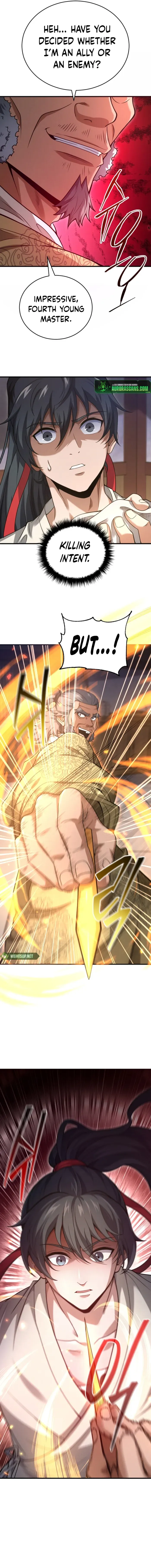 Read Reincarnation of the Martial God Manga Online