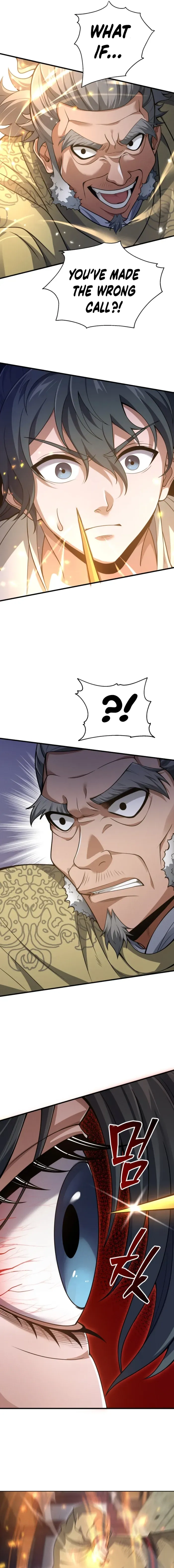 Read Reincarnation of the Martial God Manga Online