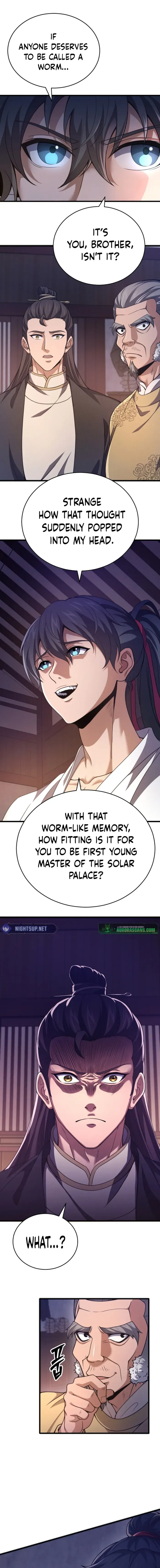 Read Reincarnation of the Martial God Manga Online