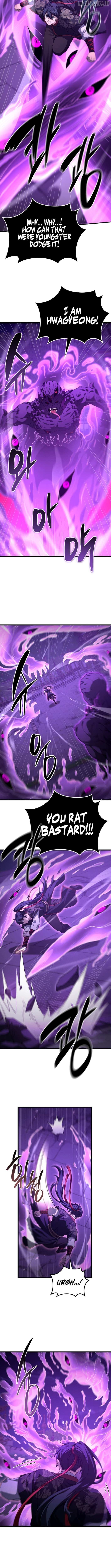 Read Reincarnation of the Martial God Manga Online