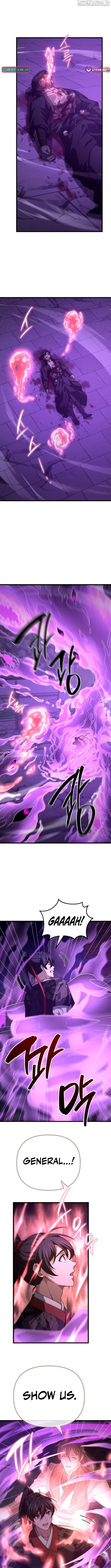 Read Reincarnation of the Martial God Manga Online