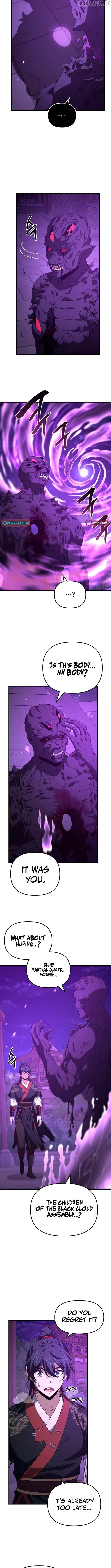 Read Reincarnation of the Martial God Manga Online