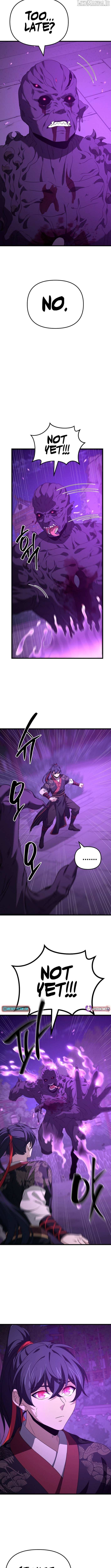 Read Reincarnation of the Martial God Manga Online