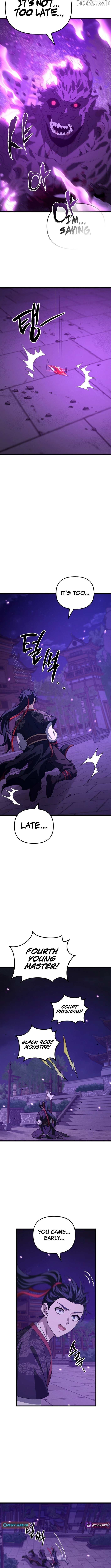 Read Reincarnation of the Martial God Manga Online