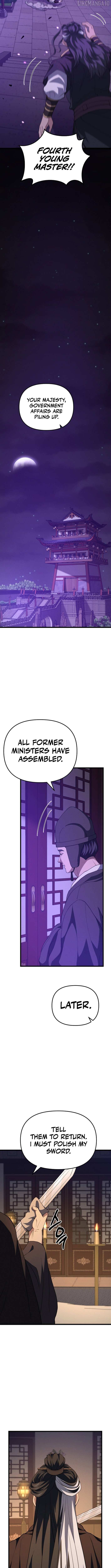 Read Reincarnation of the Martial God Manga Online