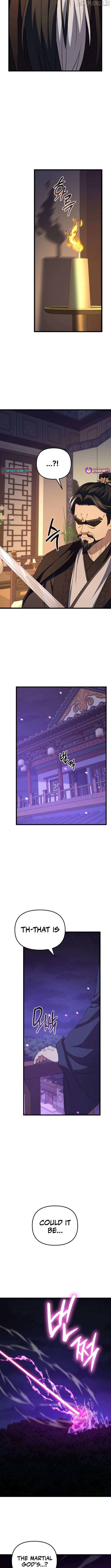 Read Reincarnation of the Martial God Manga Online