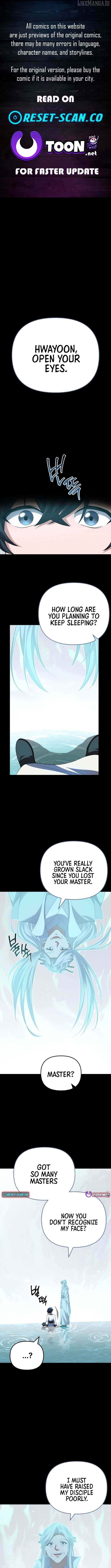 Read Reincarnation of the Martial God Manga Online