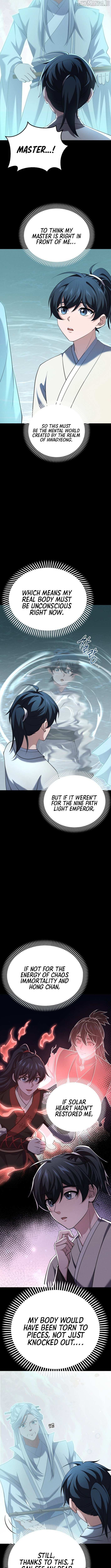 Read Reincarnation of the Martial God Manga Online