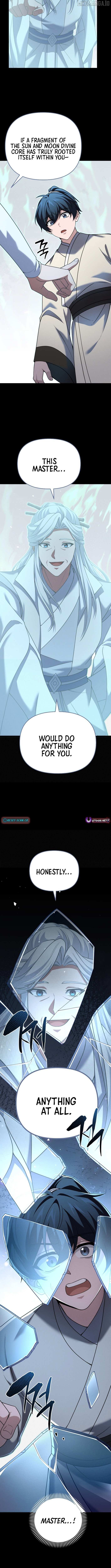 Read Reincarnation of the Martial God Manga Online