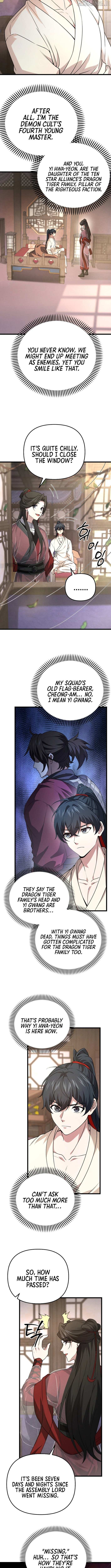 Read Reincarnation of the Martial God Manga Online