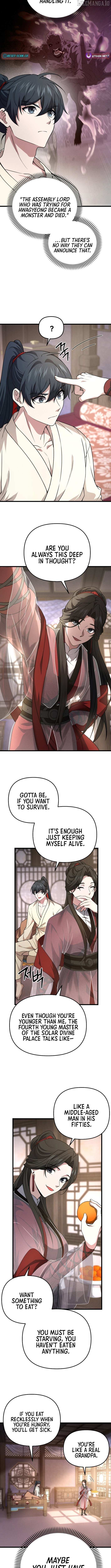 Read Reincarnation of the Martial God Manga Online