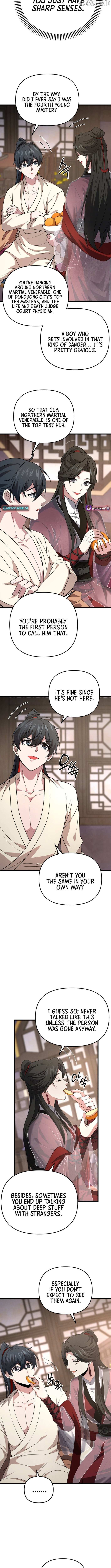 Read Reincarnation of the Martial God Manga Online