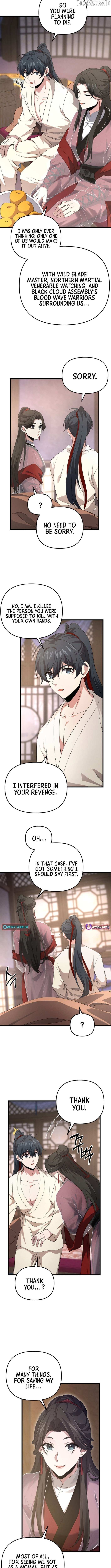 Read Reincarnation of the Martial God Manga Online