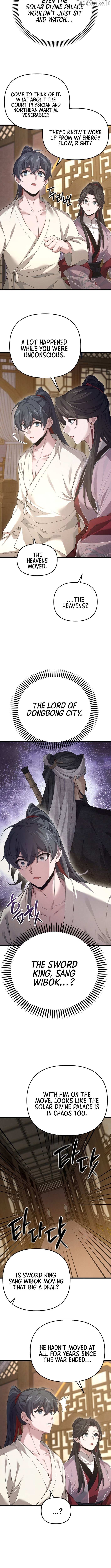 Read Reincarnation of the Martial God Manga Online