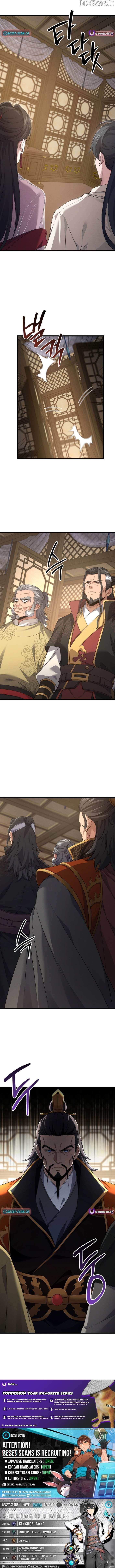 Read Reincarnation of the Martial God Manga Online