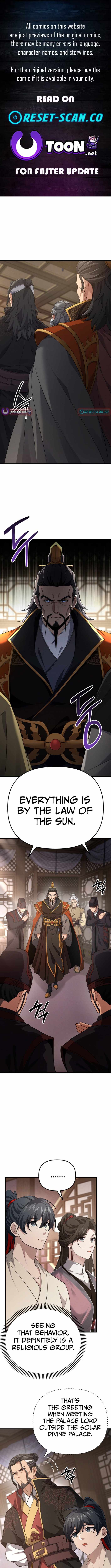 Read Reincarnation of the Martial God Manga Online