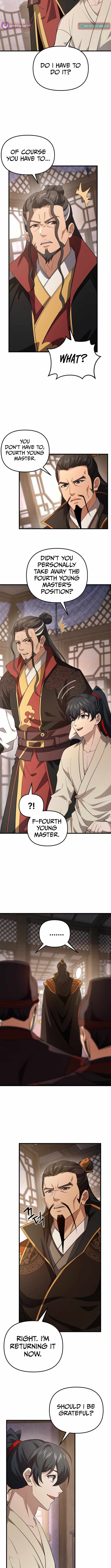 Read Reincarnation of the Martial God Manga Online