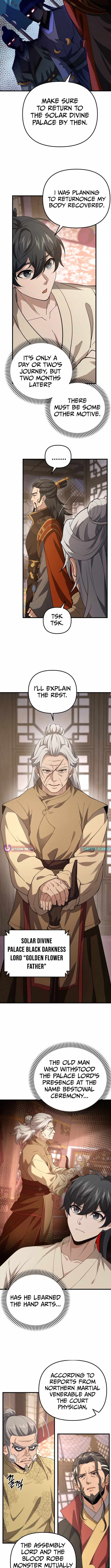 Read Reincarnation of the Martial God Manga Online