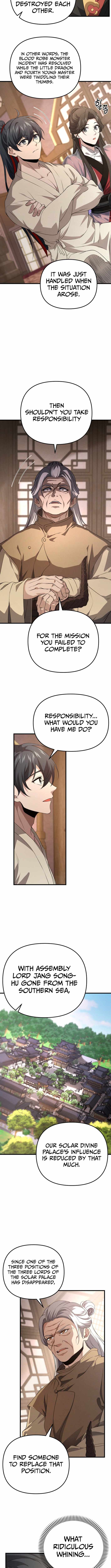 Read Reincarnation of the Martial God Manga Online