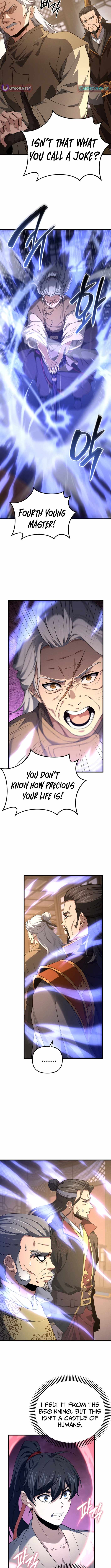 Read Reincarnation of the Martial God Manga Online