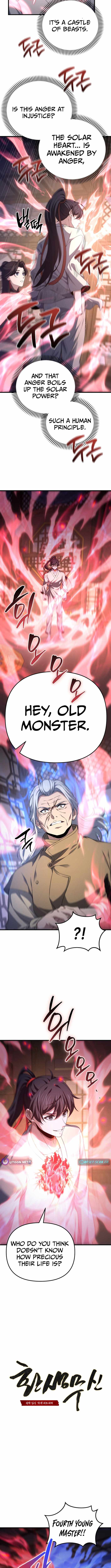 Read Reincarnation of the Martial God Manga Online