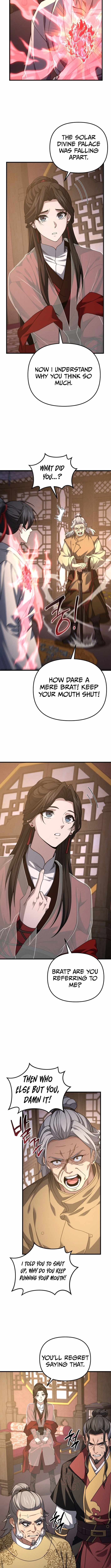 Read Reincarnation of the Martial God Manga Online