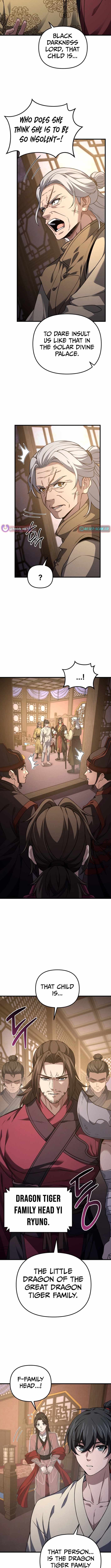 Read Reincarnation of the Martial God Manga Online